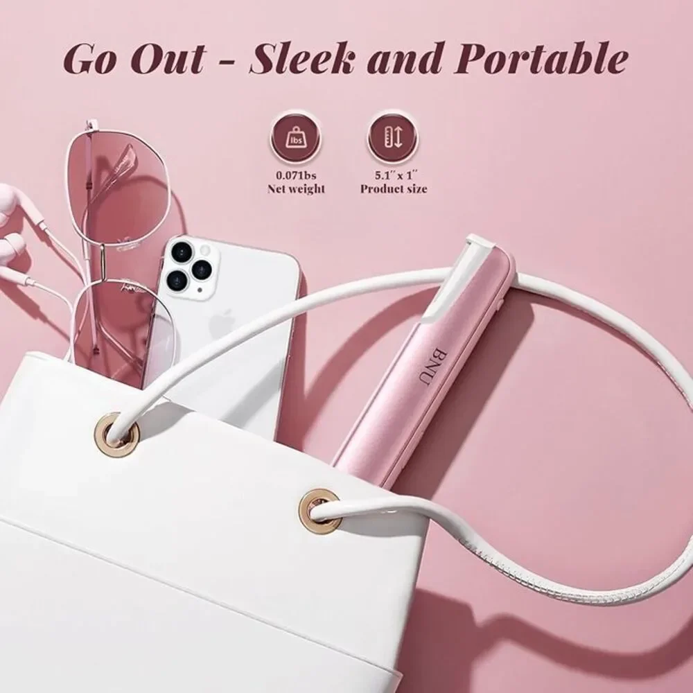 ermaplane Razor for Women Face Facial Hair Removal Pink